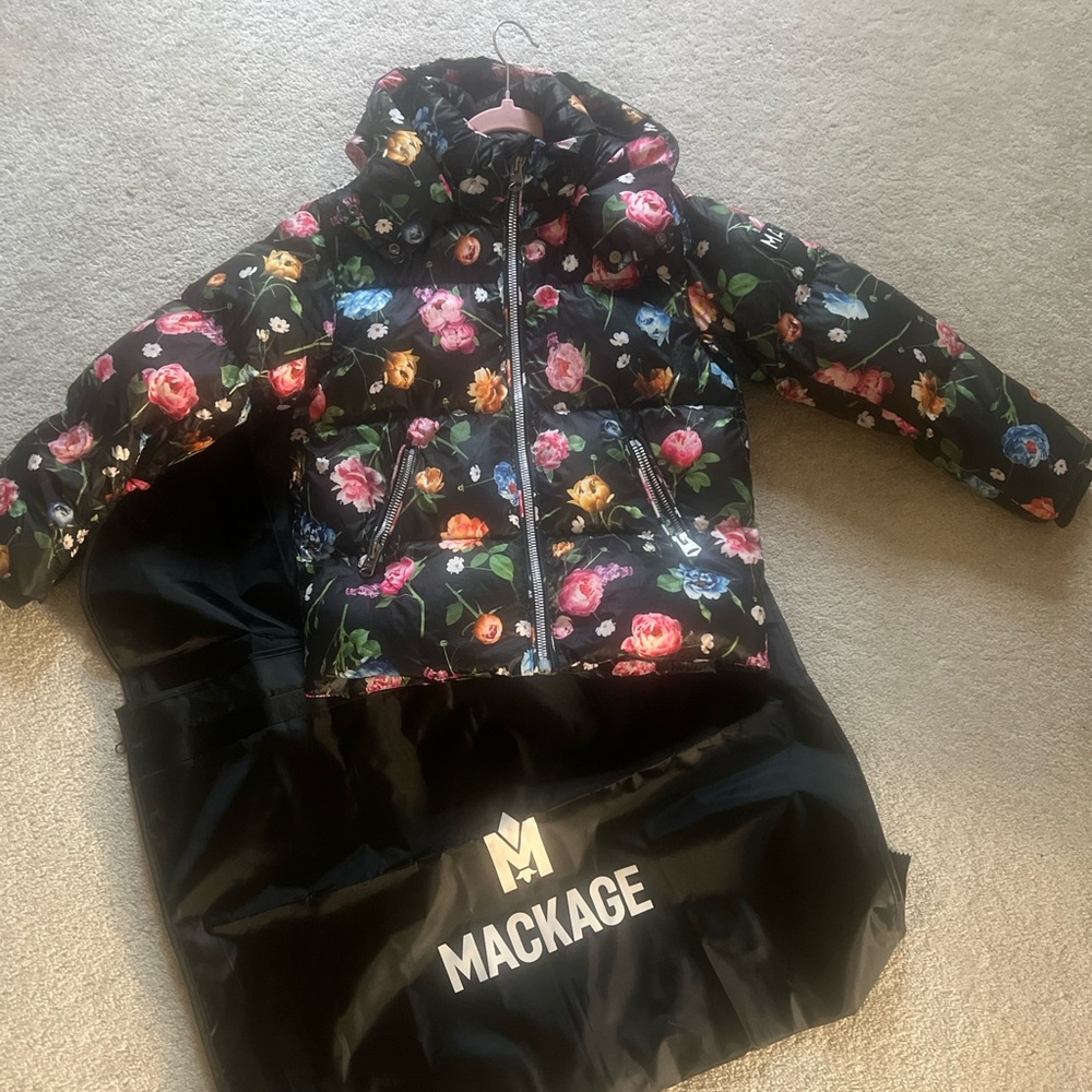 MACKAGE coat